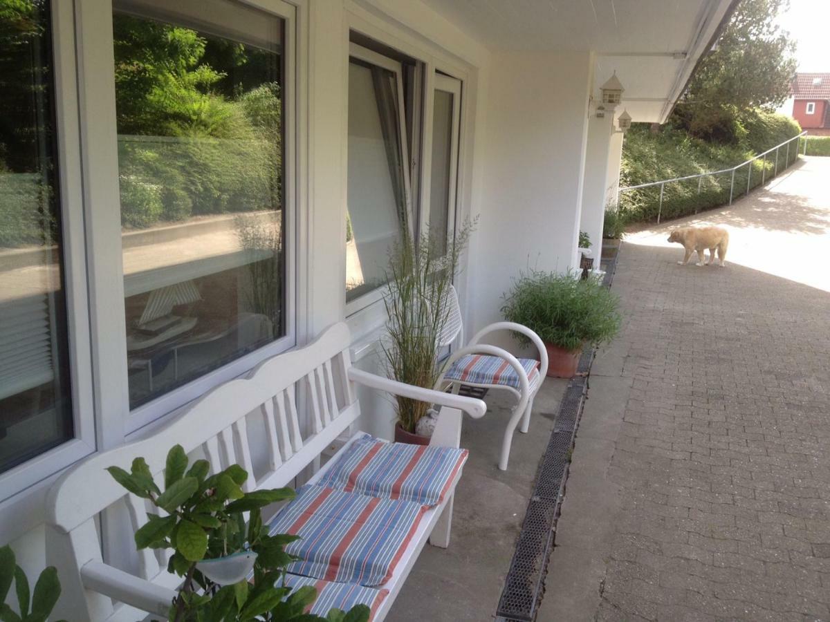 Ferienwohnung Likedeeler Wyk auf Föhr Exteriör bild