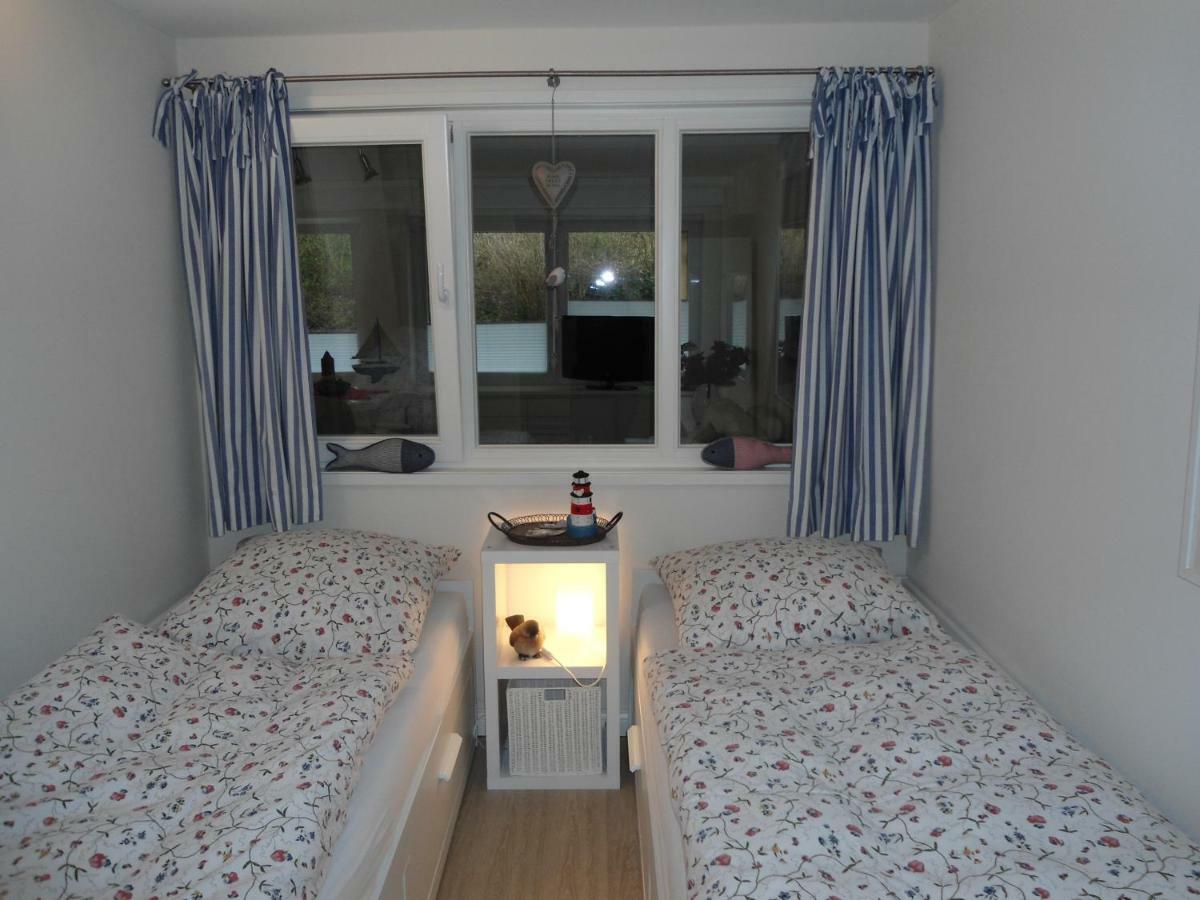 Ferienwohnung Likedeeler Wyk auf Föhr Exteriör bild