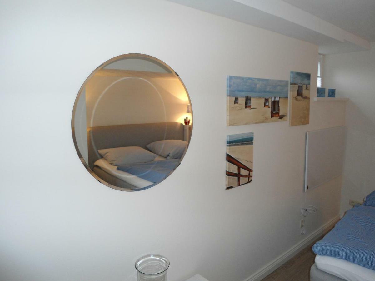 Ferienwohnung Likedeeler Wyk auf Föhr Exteriör bild