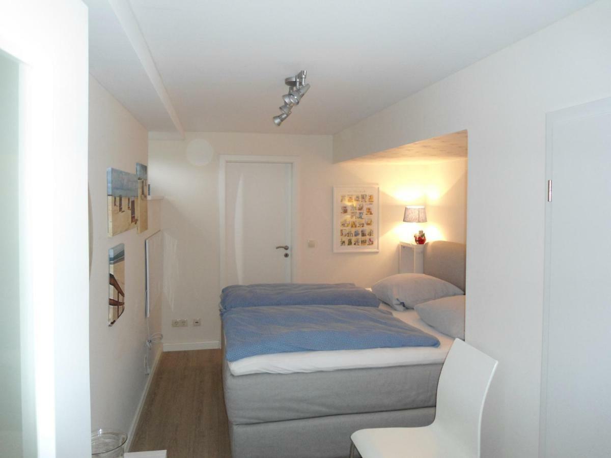 Ferienwohnung Likedeeler Wyk auf Föhr Exteriör bild